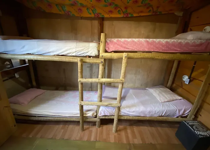 Hospedagem Mística São Tomé das Letras
